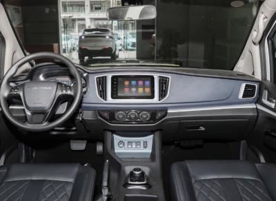 China Rango de 400KM Dongfeng M5EV MPV Coche eléctrico con 4 puertas 5-9 asientos en venta