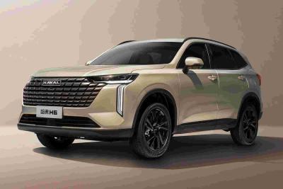 China HAVAL H6 200km Max. Speed 5 Seats 5 Doors SUV Left-hand Drive for sale