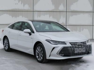 중국 아발론 2024 지능형 전기 하이브리드 듀얼 엔진 2.5L E-CVT XLE 프리미엄 에디션 판매용