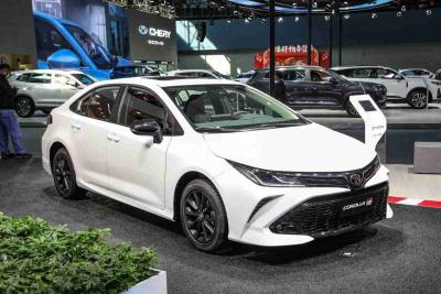 Cina Toyota Corolla 1.5L Trasmissione CVT aspirata in vendita