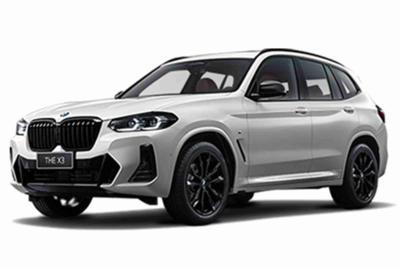 China BMW X3 2023 xDrive30i Medium SUV Advanced M Night Package for sale