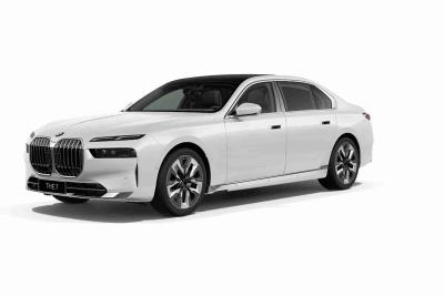 China BMW 7 Series 2023 740Li Exclusive Luxury Package Large Petrol Vehicle for sale