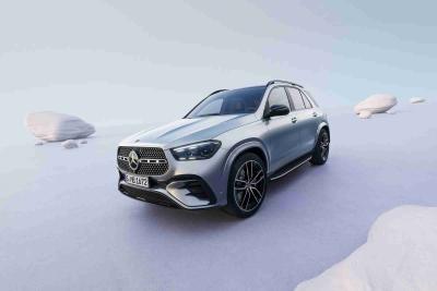 China Mercedes-Benz GLE 2025 Middellange en grote SUV GLE 450 4MATIC Luxe model Te koop