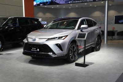 중국 비자 2024 중형 SUV 듀얼 엔진 2.5L CVT 사륜 구동 극단 버전 판매용