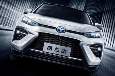 Chine Wilanda 2024 SUV compact à double moteur 2.5L à deux roues motrices à vendre