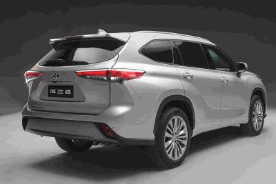 China Highlander 2024 SUV médio Dual motor 2.5L Tração nas quatro rodas Versão Extrema 7 lugares à venda