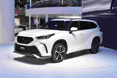 Chine Crown Lufang 2023 SUV moyen 2.0T automatique à quatre roues motrices Version Jinzun à vendre