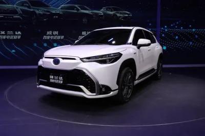 Chine Fenglanda 2024 2.0L Véhicule hybride électrique intelligent à double moteur Version sportive à vendre