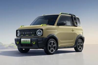 China panda Geely Auto / Mini Car for sale