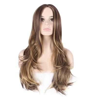 China Hot Sale 2022 Body Wave Best Anime Hair Wigs Long Body Wave Wigs Wholesale Hot Piece Cosplay Curly Hair Big For Women for sale