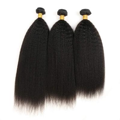 China Yaki Straight Synthetic Hair Extensions Yaki Curly Hair Synthetic Hair Extensions Seller for sale