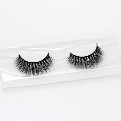 China Wholesaler Thick Fake Eye Lashes With 25 Mm Eyelashes Cheap Price Hair Band Eyelashes for sale