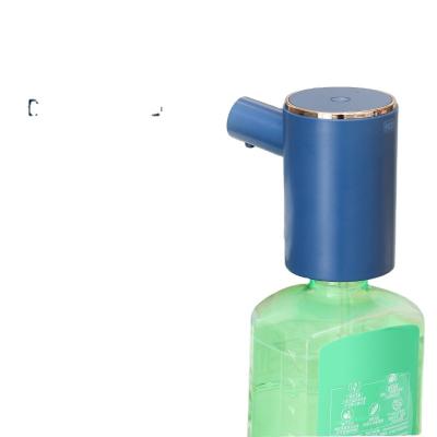 China Modern Auto-sensing Disposable Gel Dispenser Disposable Shower Gel Shampoo Shower Gel Hand Soap Hand Sanitizer Dispenser for sale