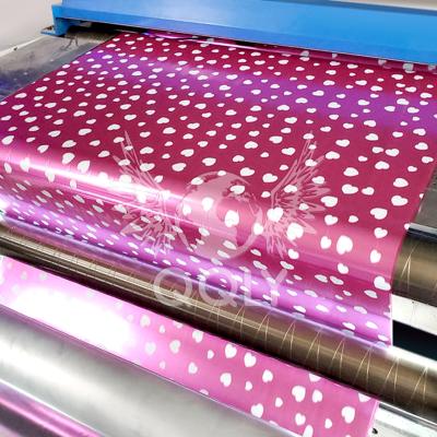 China Wholesale Metallic Decorative Foil Foil Decorative PA Printed Composite Material For Making All Kinds Of Balloon Supplies for sale