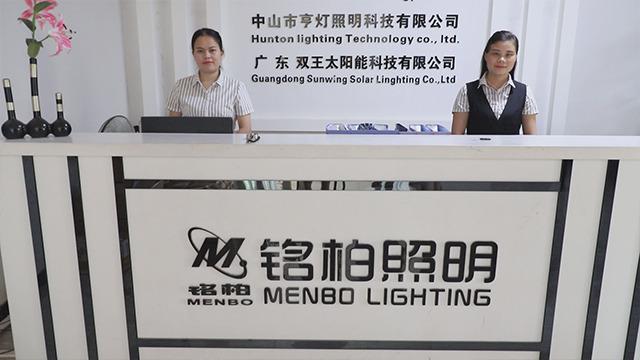 Verified China supplier - Guangdong Sunwing Solar Lighting Co., Ltd.