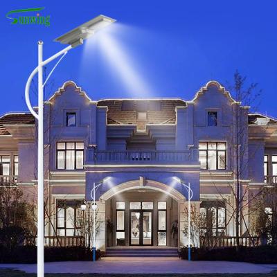 China ROAD 2years Warranty Solar System Street Light 6v Ip65 120w Die Cast All Aluminum Solar Outdoor Light for sale