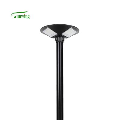 China UFO Solar UFO Theme Park LED Light 100w 150w 200w 2000w Outdoor Garden Solar Remote Control Street Light for sale