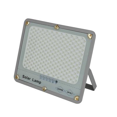 China Good Quality Garden Waterproof Ip67 Led Solar Flood Light for sale