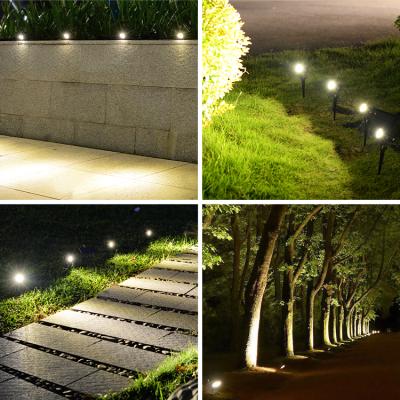 China New Yard Garden Led Outdoor Yard Landscape Lights Lawn Lamps Lawn Lamps for sale