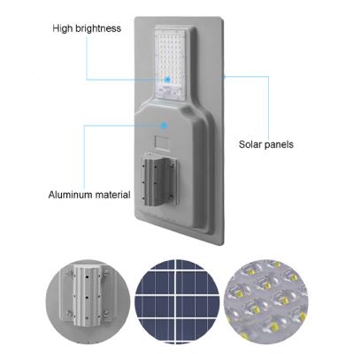 China Zhongshan ROAD lighting outdoor farola solar street light 120w solar led strret light for sale