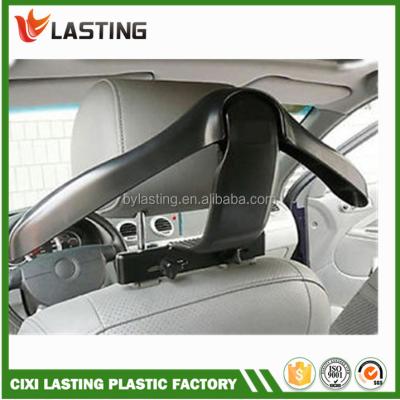 China ABS Automobile Car Use Headrest Hanger Car Plastic Coat Hanger for sale