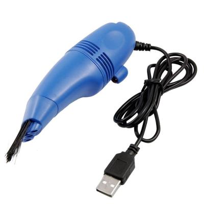 China Hot Selling Computer Accessory Mini USB PS USB Desktop Vacuum Cleaner for sale