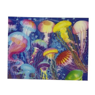 China Custom Animal 3D Lenticular Image From Professional China Factory for sale