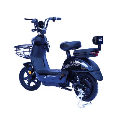 China New design carbon steel manufacture brushless motor electric bike adult electric scooter for sale for sale