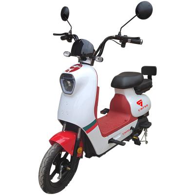 China New Design Import Carbon Steel Adult Electric Motorcycle Scooter 48v Europe Strong Electric Bicycles For Sale for sale