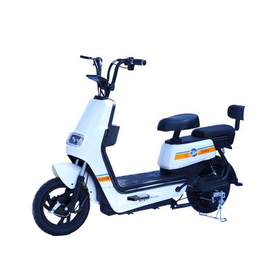 China Carbon Steel 2 Wheel Adult Scooter Lithium 350-500w Motorcycle Sport Electric Bicycle for sale