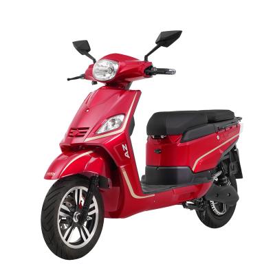 China Top Selling E-Bike Aluminum Alloy Strong Electric Scooter Motorcycle Adult Electric Bicycle For Sale for sale