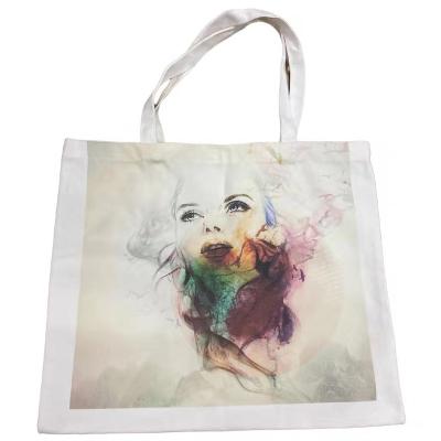 China Natural Sustainable Shopping Tote Bag Recyclable Custom Cavas Promotion Women's Wholesale Eco-Friendly Bags Tote Bag for sale