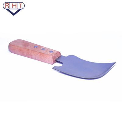 China Modern Quarter Moon Spatula Trimming Knife 1067-1 for sale