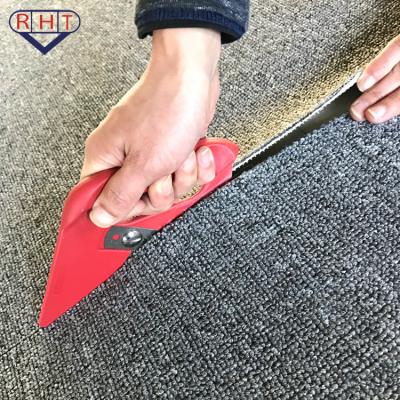 China Sharp DUTY KNIFE Carpet Loop Pile Row Cutter for sale