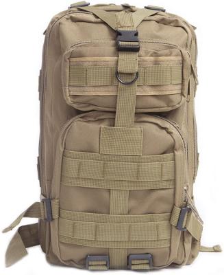 China With USB FREE SAMPLE Tactical Backpacks 20L Military Bug Out Bag Survival Rucksack for sale