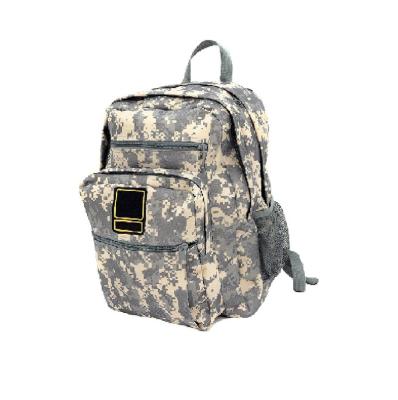 China With USB FREE SAMPLE US Army Backpack Bag Digital Camouflage Strong Military Camouflage Print for sale