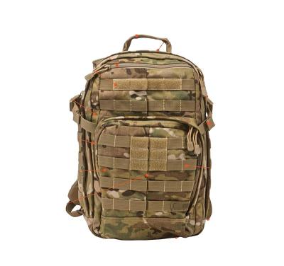 China With USB FREE SAMPLE SAMPLE Tactical Military Backpack - RUSH12 - Rucksack to Bag Pack, 24 Liters Small for sale