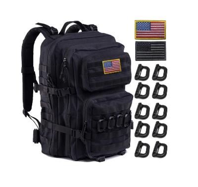 China With USB FREE SAMPLE Rucksack Tactical Military Army Waterproof Backpack. for sale