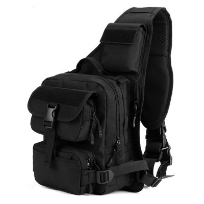 China With USB FREE SAMPLE China Customized Sling Pack Trunk Backpack Tactical Military Shoulder Bag Good Quality for sale