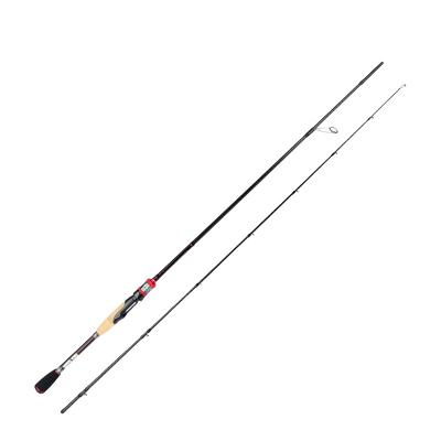 China OEM Carbon Rod Mediumlight Wholesale Trout 206m Spinning Casting Rod for sale