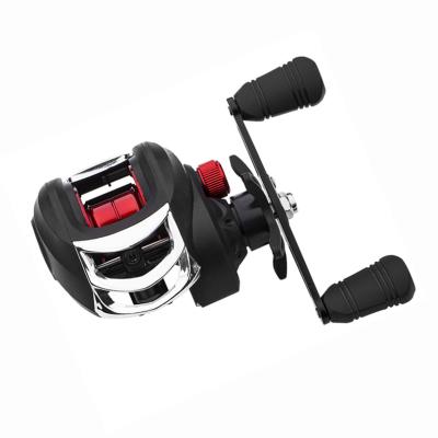 China LEFT HAND Hot Sale 19BB 7.2:1 8kg Drag Baitcasting Fishing Reels Saltwater Casting Fishing Reels Casting Reel for sale