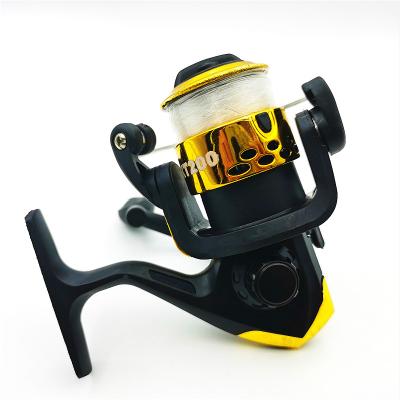 China Wholesale Cheap LEFT HAND Mini 3 Bearings Spinning Fishing Reel for sale