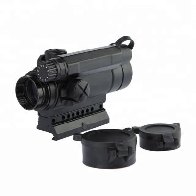 China High Grade Aluminum Alloy/Green Dot Sight Scope Picatinny Rail GSP0089-RG-- Reflex 1x 35 M4 Holographic Tactical Red for sale