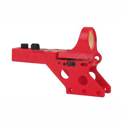 China GSP0130--C-MORE Dot Sight Systems Lucky Chance Red with Click Switch Holographic Optics for Rifle GSP0130 for sale