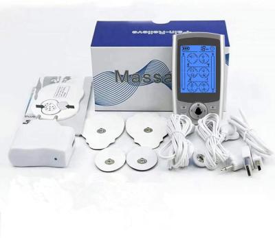 China 8 16 24 Therapy Modes For Choice 8,16,24 Modes EMS TEN Pain Relief Machine for sale