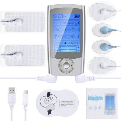 China 8 16 24 Therapy Modes For Choice 8,16,24 TEN Modes EMS Device Pain Relief for sale