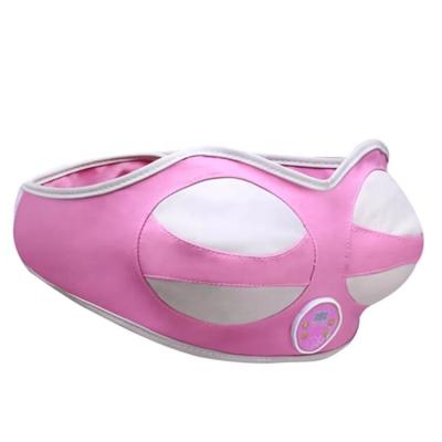 China Electric Vibration Heating Breast Enhancer Rechargeable Breast Massager 618B for sale