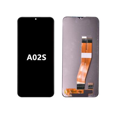 China For Original Galaxy A02s LCD For Samsung Galaxy A02S LCD Touch Screen For Samsung Galaxy A02S Mobile Phone LCD For Samsung A02S Digitizer for sale