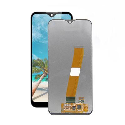 China For Galaxy A01 Core Wholesale For Samsung A01 Touch Screen Assembly Mobile Phone LCD Display For Display Fix Phone Broken Screen Assembly To Samsung A01 LCD for sale