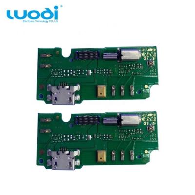 China USB Charger Charging Port Flex Cable Dock Connector For Alcatel 5058 For Alcatel 5058 for sale